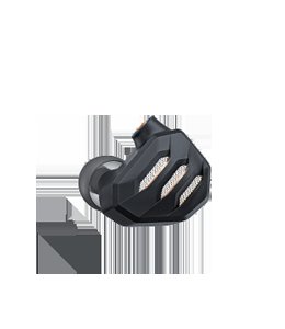 4 Balanced Armature 1 Dynamic Driver IEMs